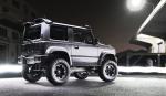 Suzuki Jimny Sierra Sports Line Black Bison Edition by Wald 2019 года